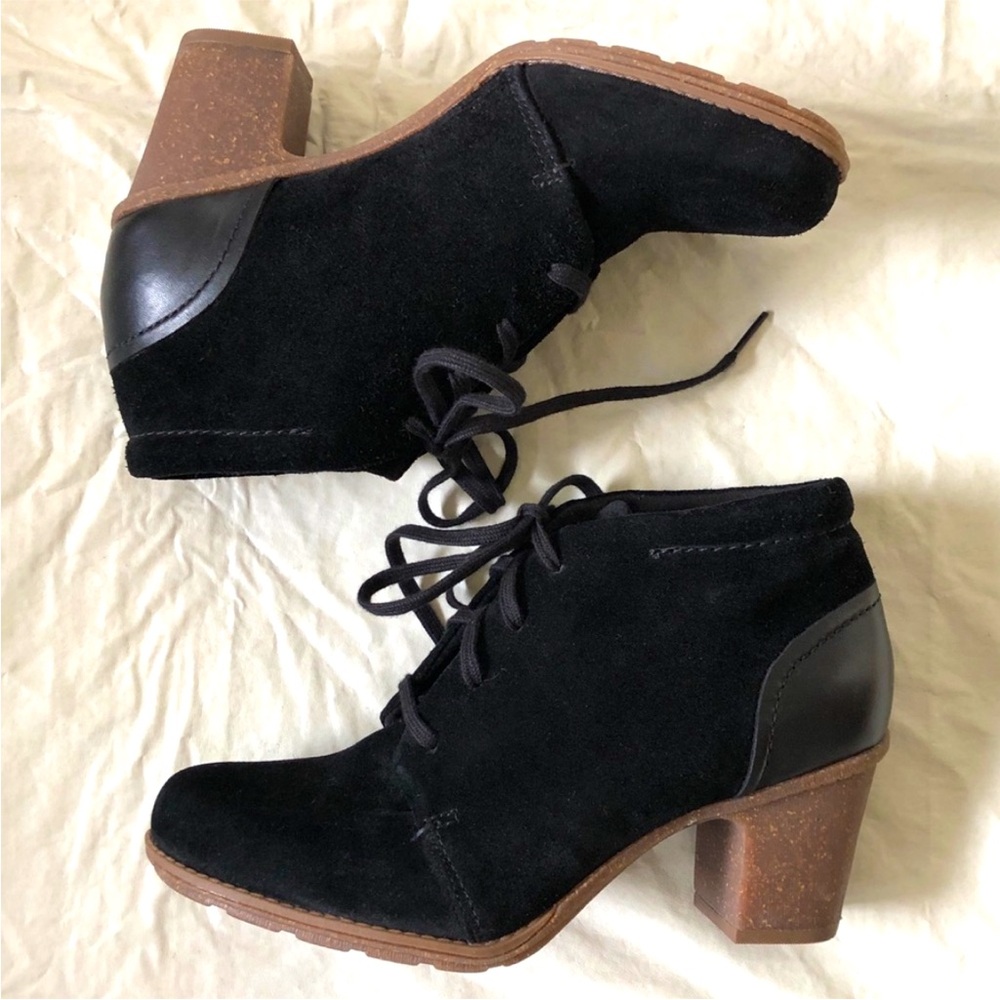 Clark’s Ankle Boots